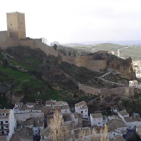 Cazorlapart *