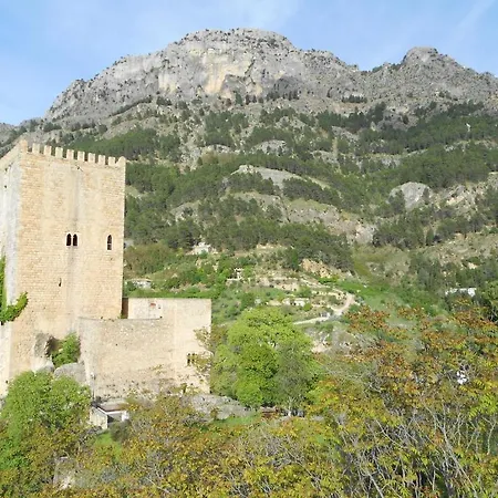 Cazorlapart *