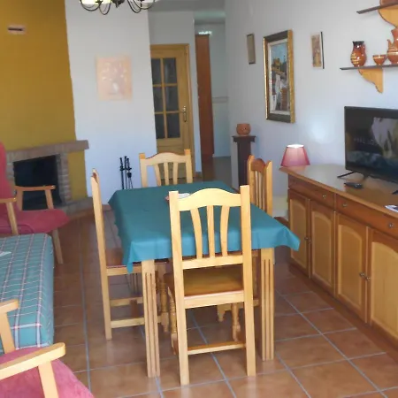Cazorlapart Apartment *