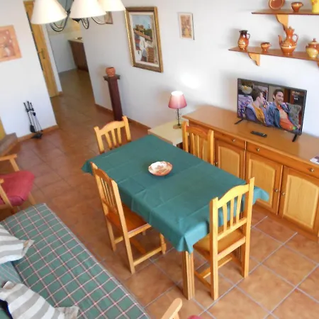 Cazorlapart Apartment *