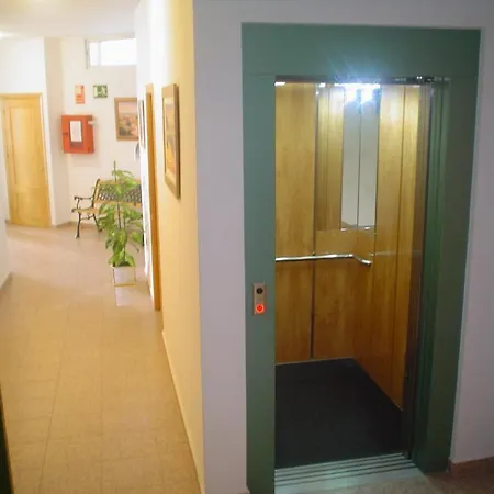 Cazorlapart Apartment *
