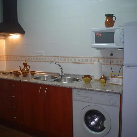 Cazorlapart Apartment