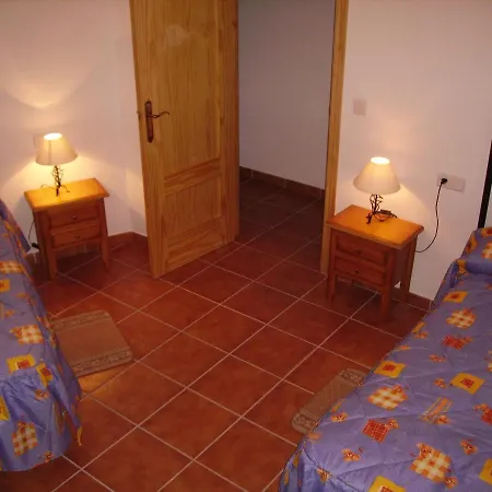Cazorlapart Apartment *