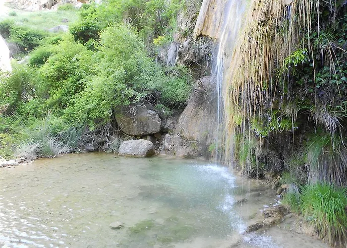 Διαμέρισμα Cazorlapart *