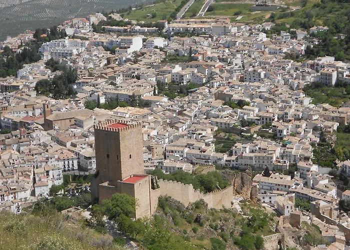 Διαμέρισμα Cazorlapart *