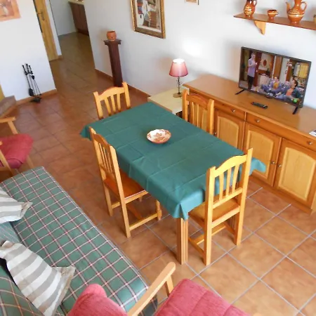 Cazorlapart Appartement *