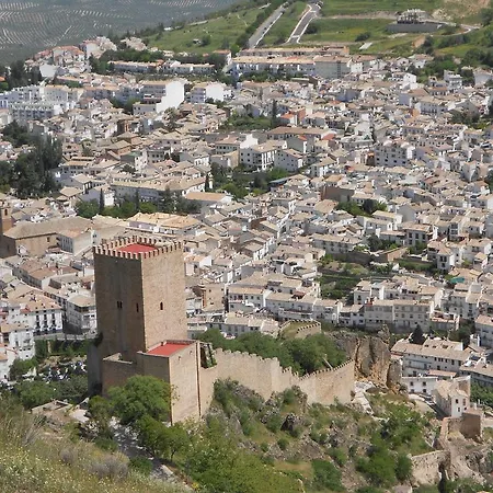Appartement Cazorlapart *