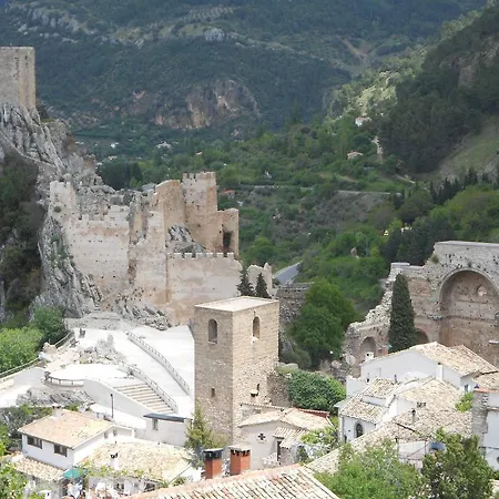 Appartement Cazorlapart *
