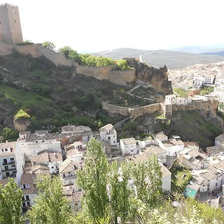 Appartement Cazorlapart *
