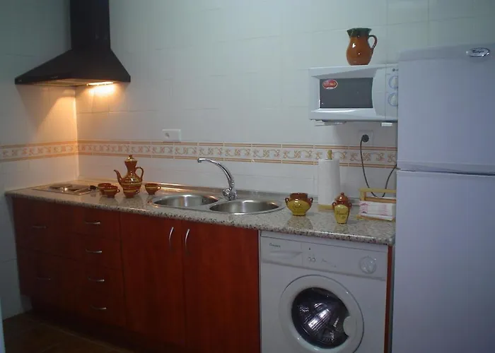 Cazorlapart Apartamento