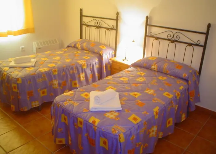 Apartamento Cazorlapart *