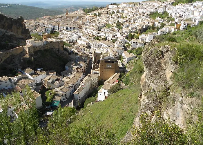 Apartamento Cazorlapart Cazorla