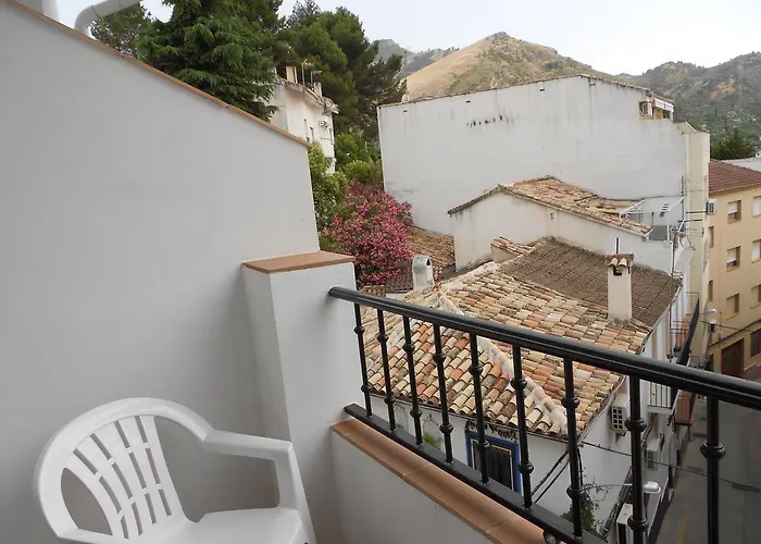 Apartamento Cazorlapart *