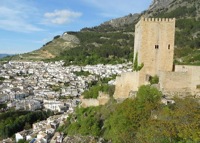 Apartamento Cazorlapart