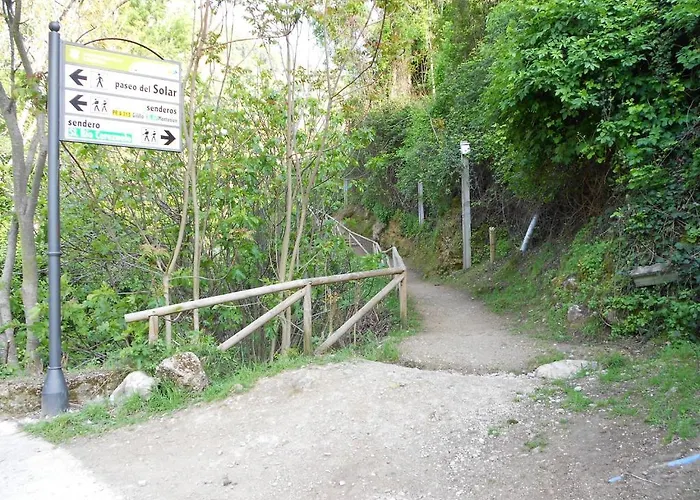 Apartamento Cazorlapart *