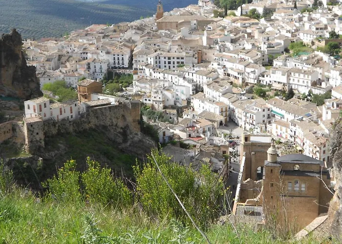 Cazorlapart