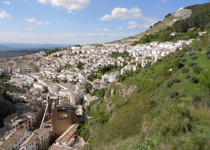 Apartamento Cazorlapart Cazorla