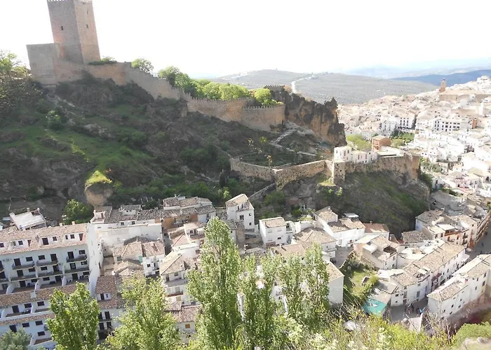 Apartamento Cazorlapart *