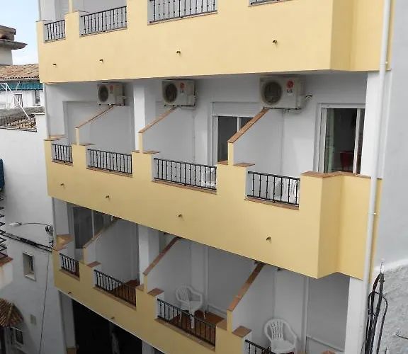 Apartamento Cazorlapart *